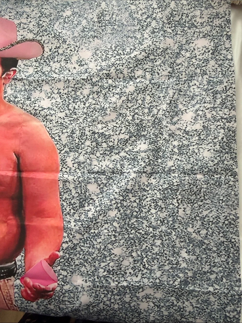 Gibby iCarly wall tapestry